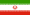 Islamic Republic of Iran flag