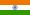 India flag