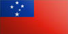 Самоа - flag