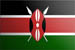 Кения - flag