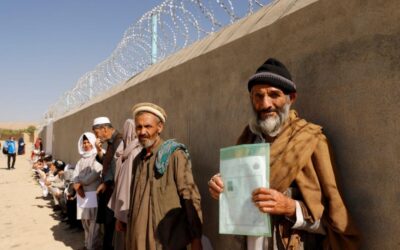 گرسنه و لرزان، بی‌جادشگان کابل خود را برای زمستانی سوزناک آماده می‌کنند