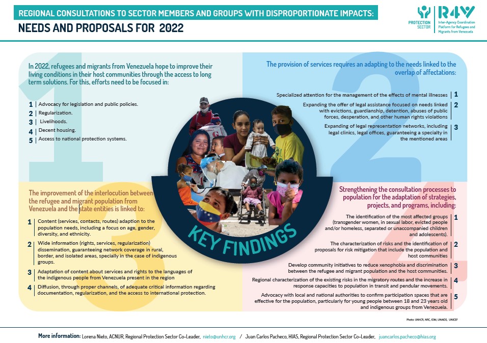 key findings