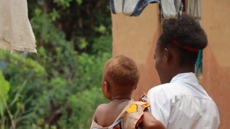 DRC. SGBV survivors rebuild their lives with UNHCR support