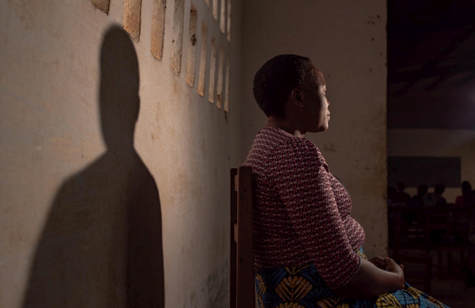 Democratic Republic of Congo. Vocational training for GBV survivors