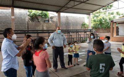 Les enseignants au Honduras font face à des menaces en classe et à l’extérieur