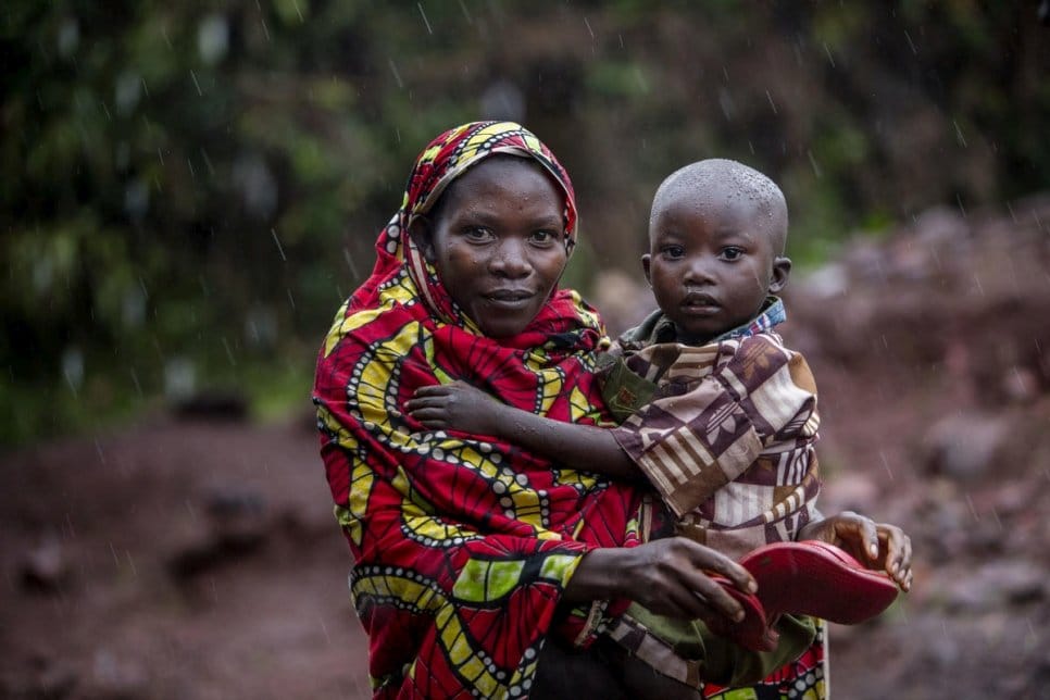 Plus de 60 000 réfugiés burundais ont volontairement regagné leur pays cette année