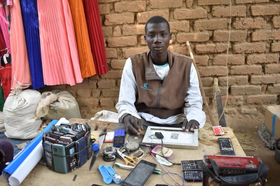 Des réfugiés camerounais en quête de débouchés pour survivre au Tchad