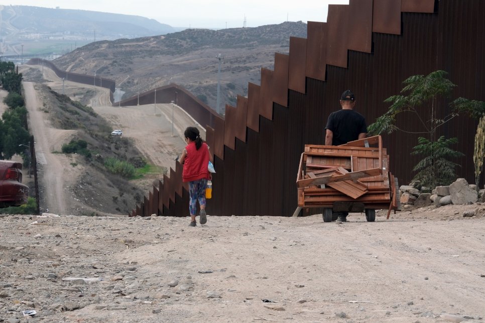 UN High Commissioner for Refugees calls for a regional mechanism to deal with unprecedented displacement in Mexico and Central America