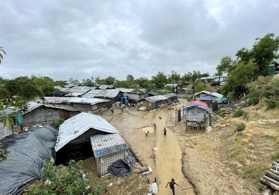 UNHCR: Urgent steps needed now to mitigate climate impact on displaced people