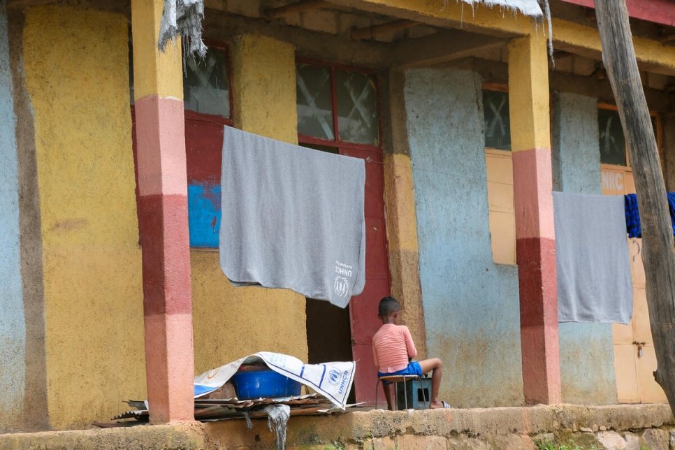 La détérioration des conditions de vie des réfugiés érythréens au Tigré les expose à de graves dangers