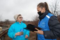 UNHCR’s new protection monitoring tool helps inform humanitarian and development programmes in eastern Ukraine