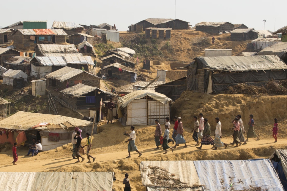 UNHCR Statement on Voluntary Repatriation to Myanmar