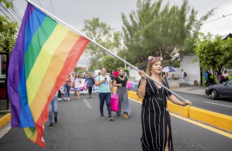 UN High Commissioner for Refugees Filippo Grandi’s message on the International Day Against Homophobia, Transphobia and Biphobia