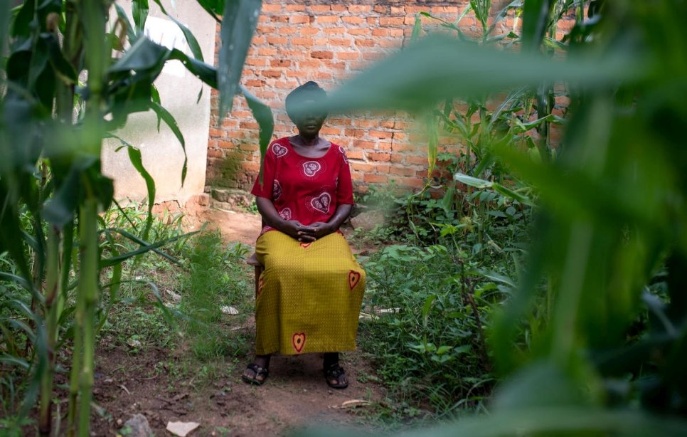 UNHCR gravely concerned about systematic sexual violence in DR Congo’s Tanganyika Province