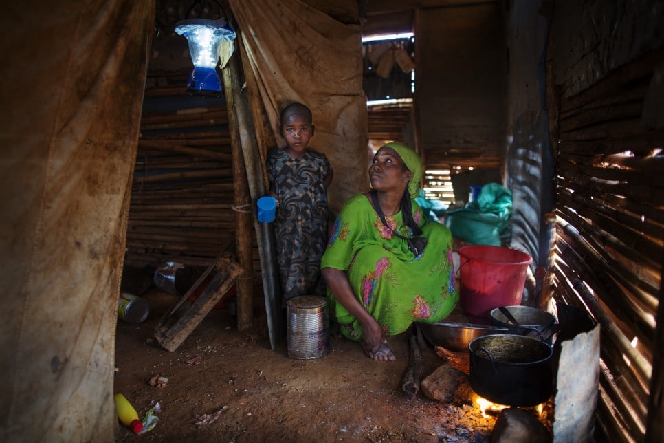 Mise en valeur d’un donateur – La Fondation familiale Trottier s’associe avec l’Agence des Nations Unies pour les réfugiés