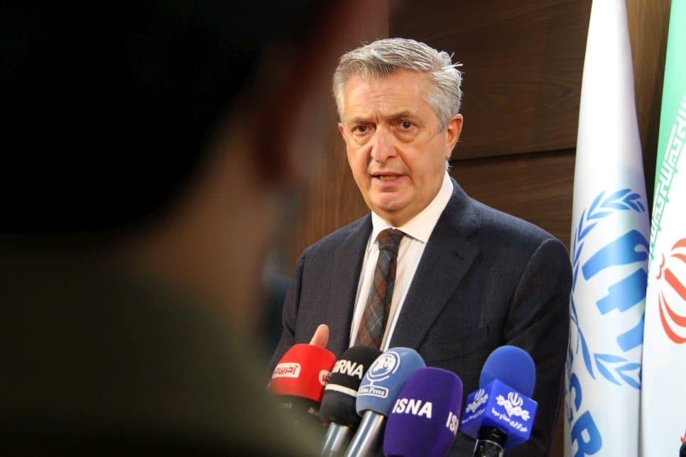 Filippo Grandi appelle à un soutien accru envers l’Iran afin de protéger les réfugiés afghans