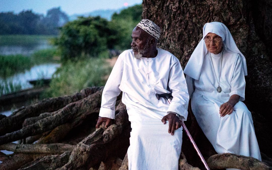 The Nun and the Imam