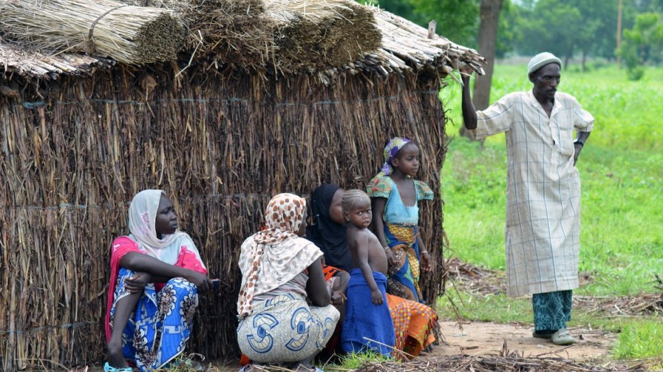 La faim et la peur hantent les rescapés d’attaques contre les déplacés internes au nord du Cameroun