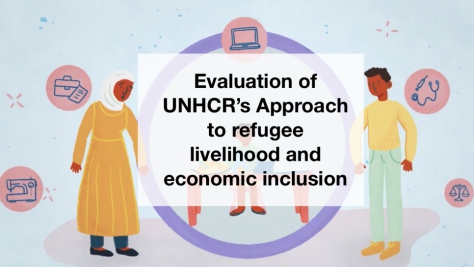 UNHCR, the UN Refugee Agency