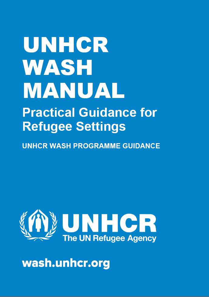 UNHCR WASH Manual