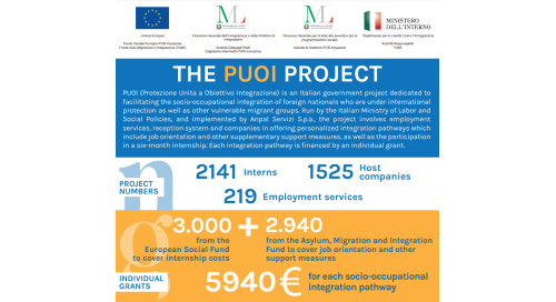 PUOI Project Factsheet