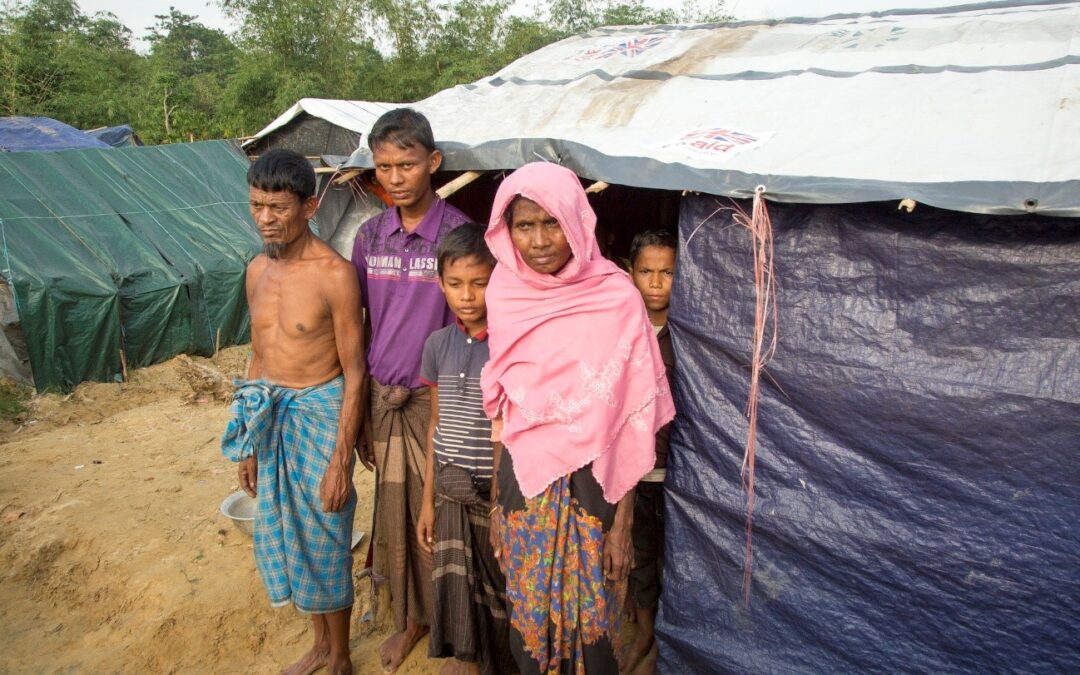 COVID-19’s impact on Rohingya and Bangladeshi adolescents in Cox’s Bazar
