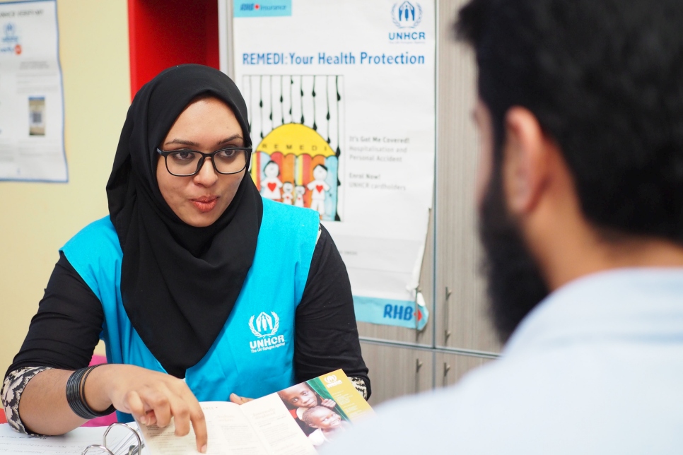 UNHCR Services