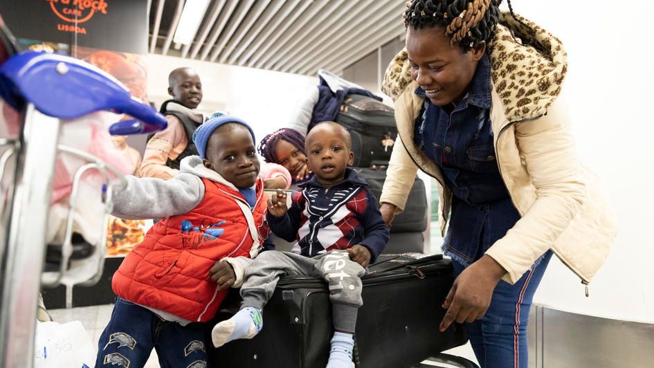 Behoefte aan hervestiging van vluchtelingen wereldwijd zal volgend jaar sterk stijgen