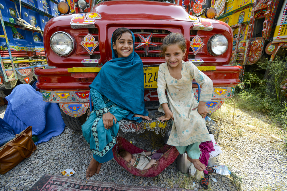 Pakistan. Rimpatrio dei rifugiati afgani