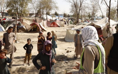 Nordic contributions allow UNHCR to strengthen the emergency response in Afghanistan