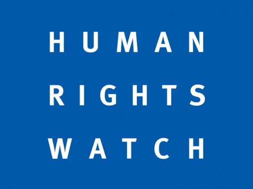 Human Rights Watch