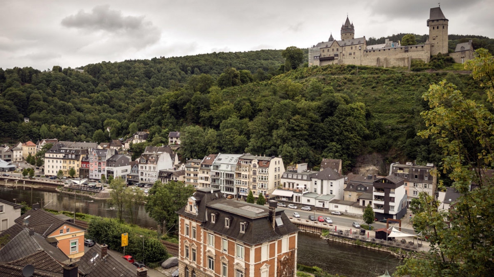 La ville d'Altena a connu des difficultés ces dernières années, mais le maire Andreas Hollstein a changé les choses grâce, encore une fois, à sa vision d'une collectivité prospère.  