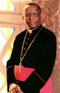 Archbishop-Buti-Joseph-Tlhagale