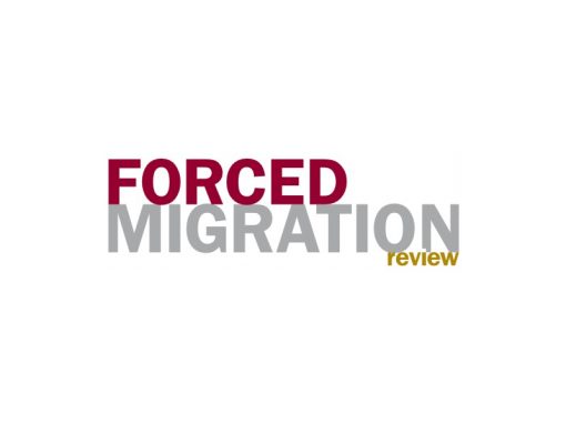 Forced Migration Review