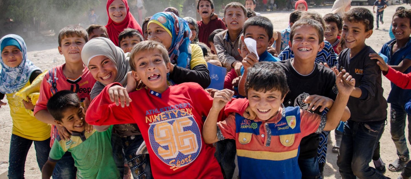 En el Día Mundial del Refugiado, ACNUR envía el mensaje de que toda persona tiene derecho a buscar protección, sin importar quiénes sean, de dónde provengan y cuándo hayan sido forzadas a huir.