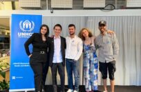 On World Refugee Day, UNHCR passed the mic to five young refugee speakers