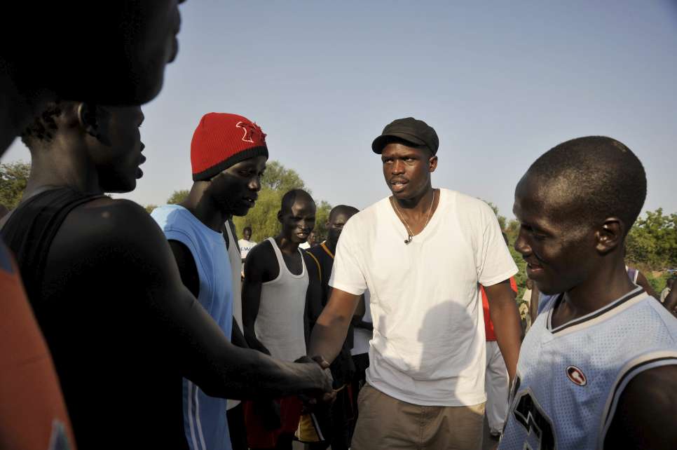 Luol Deng