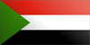 Sudán - flag