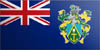 Islas Pitcairn - flag