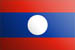 República Democrática Popular Lao - flag