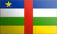 República Centroafricana - flag