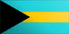 Bahamas  - flag