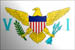 Islas Vírgenes de los Estados Unidos - flag