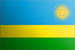 Ruanda - flag