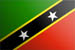 Saint Kitts y Nevis - flag