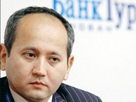 Exiled, former BTA Bank chief Mukhtar Ablyazov