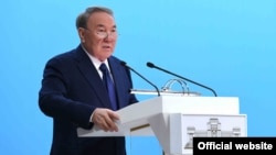 Many suspect the changes are being made to streamline the transition from Kazakh President Nursultan Nazarbaev.