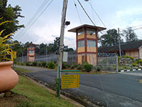 Blantik Camp, Malaysia