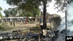 The casualty toll announced by the ICRC on January 18 was higher than initial reports after the air strike on a refugee camp in NIgeria