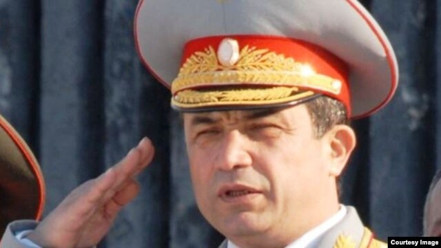 Former Deputy Defense Minister Abduhalim Nazarzoda was killed with other plotters following the attempted coup last year.